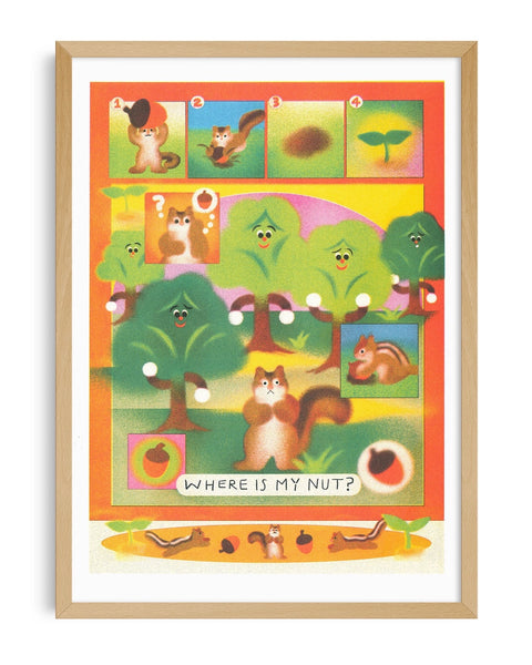 KIBLIND Atelier - The Little Gardener - Zoey Kim