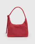 Baggu - Mini Nylon Shoulder Bag - Candy Apple