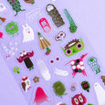 Studio Arhoj - Stickie Story - Obake