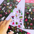 Studio Arhoj - Stickie Story - Obake