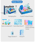 Mideer - Magic Crystal - Ocean Dream
