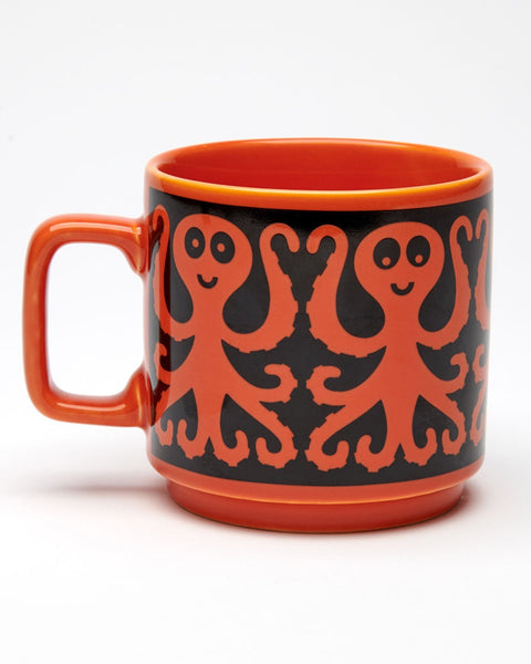 Magpie X Hornsea Octopus Mug