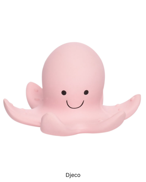 Tikiri - My First Ocean Buddies - Octopus