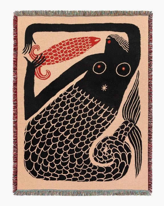 Slowdown Studio - Odessa Throw