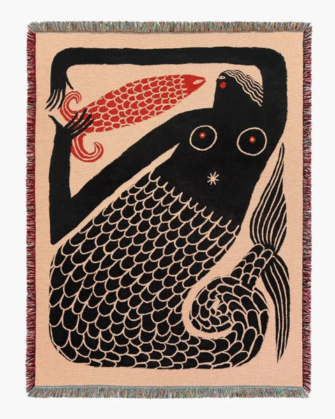 Slowdown Studio - Odessa Throw