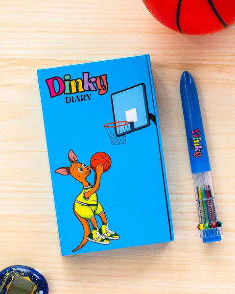 Dinky Diary - The OG