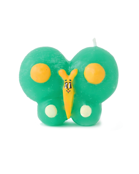 Olga Goose - Candle - Butterfly