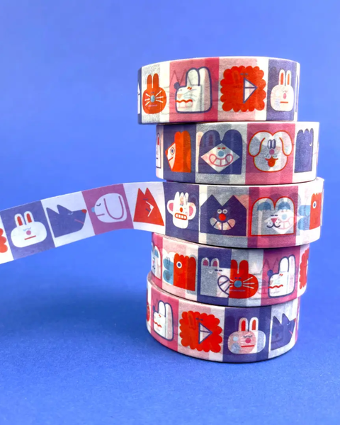 YUK FUN - Okay Washi Tape