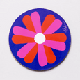 Studio Arhoj - Party Coaster - Flowers of Okinawa