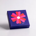 Studio Arhoj - Party Coaster - Flowers of Okinawa