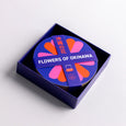 Studio Arhoj - Party Coaster - Flowers of Okinawa