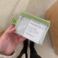 Papier Tigre - Mesh Pocket - XS - Olive Moon