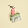 Papier Tigre - Mesh Pocket - XS - Olive Moon