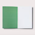 The Completist - Olivia Slimline Notebook