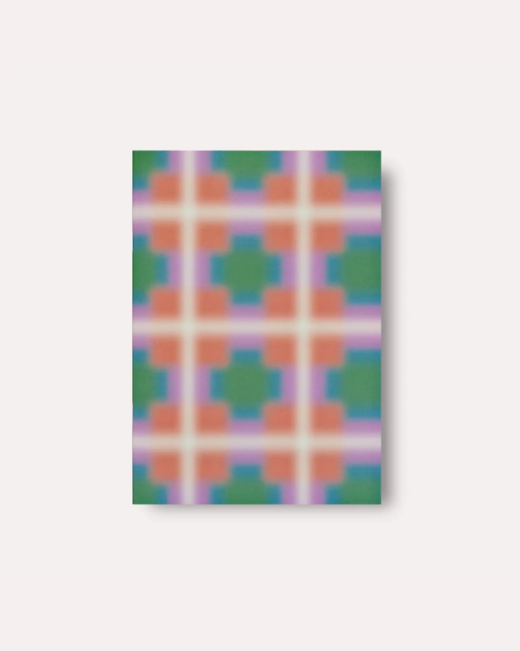 The Completist - Olivia Slimline Notebook