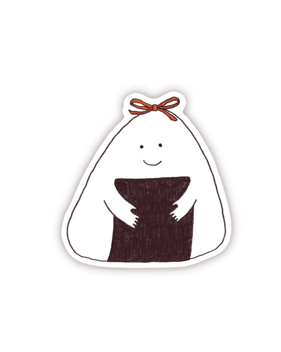 foonie - Onigiri Sticker