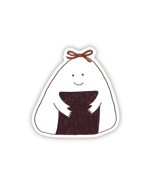 foonie - Onigiri Sticker