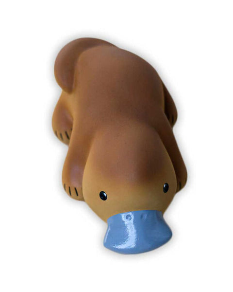 Tikiri - Rubber Platypus Teether
