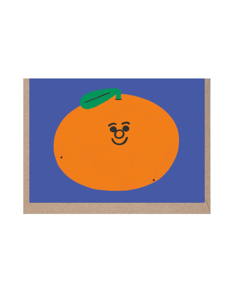 Rumble Cards - Orange Card