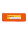 PENCO - Storage Container Pen Case - Orange