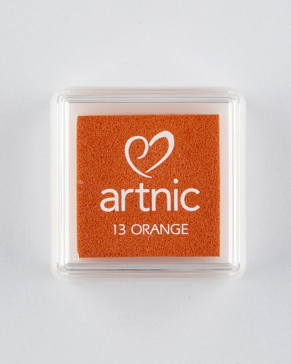 Sanby Artnick Ink Mini Pad - Orange
