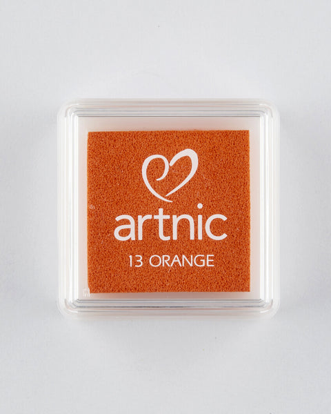 Sanby Artnick Ink Mini Pad - Orange