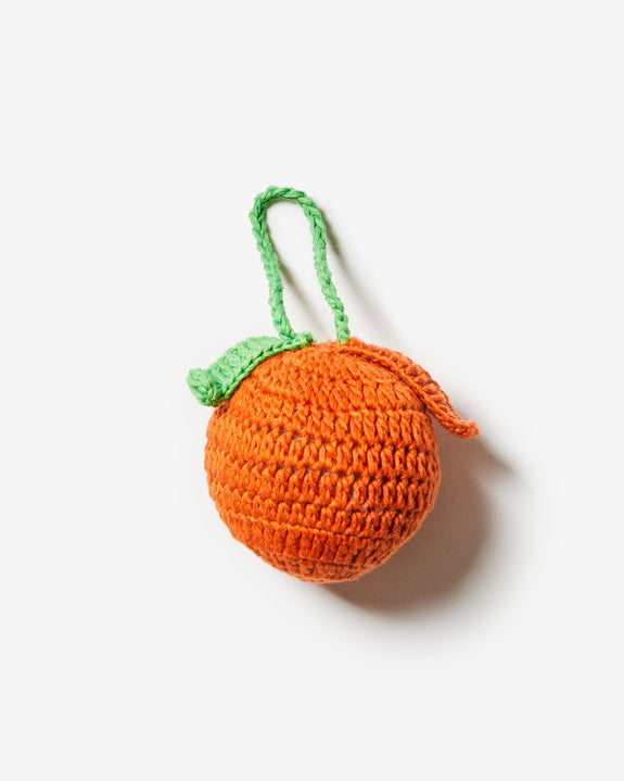 Bonnie & Neil - Christmas Decoration - Orange