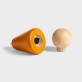&klevering - Salt & Pepper - Halma Small Orange