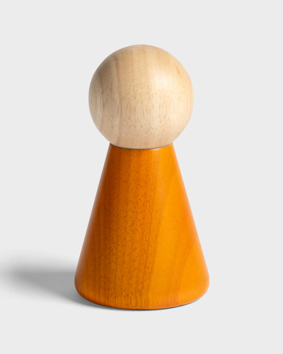 &klevering - Salt & Pepper - Halma Small Orange