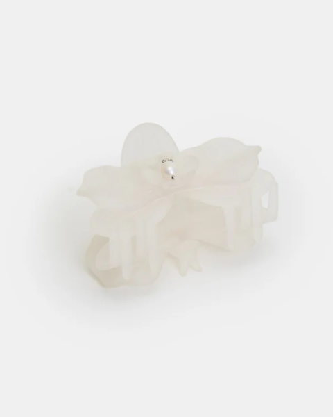 Chunks - Orchid Claw - Frosted Clear