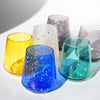 Chips Japan Glass - Dark Green