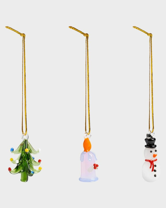 &Klevering - Christmas Ornament Set #2
