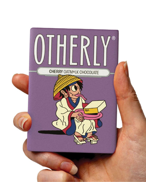 Otherly - Cherry Oatmilk Chocolate - 60g