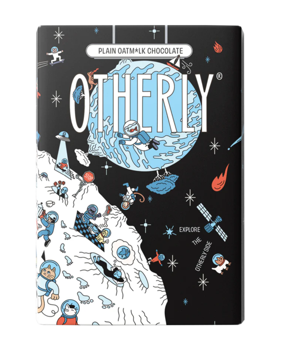 Otherly - Plain Oatmilk Chocolate - 120g