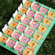 Otherly- Advent Calendar - Plain Oatmilk Chocolate