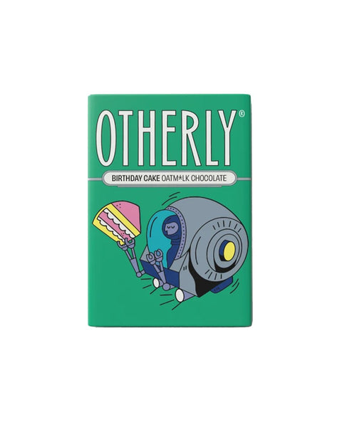 Otherly - Birthday Cake Oatmilk Chocolate 60g