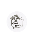 Gentle Thrills - Self-Inking Rubber Stamp - Oui Oui