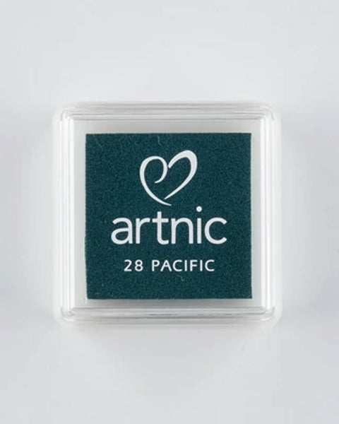 Sanby Artnick Ink Mini Pad - Pacific