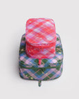 Baggu - Packing Cube Set - Star Plaid *PRE-BOOK dispatch after Oct 16th*