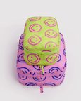 Baggu - Packing Cube Set - Bright Happy Mix