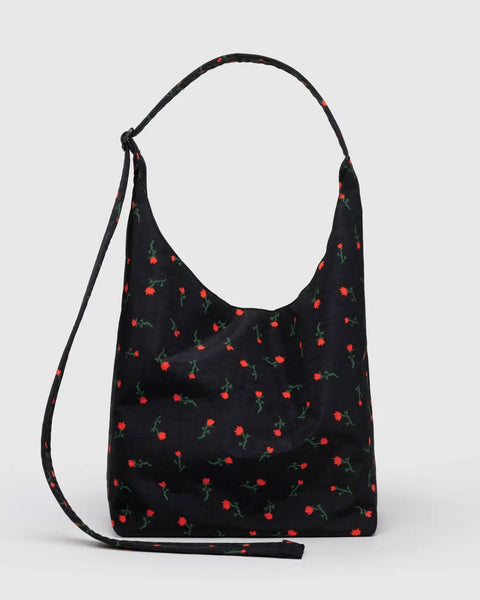 Baggu - Large Nylon Sling - Painted Wildflower