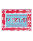 Cambridge Imprint - Paperchain 1