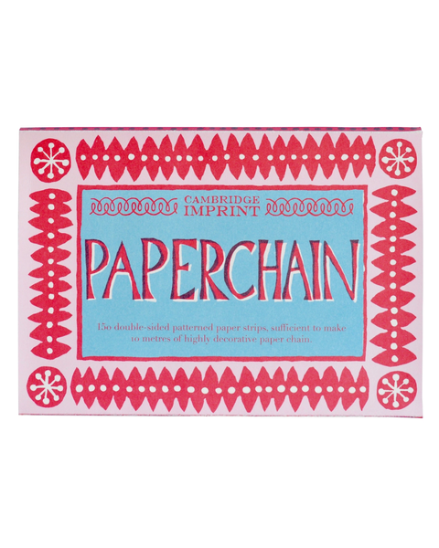 Cambridge Imprint - Paperchain 1