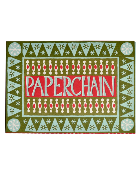 Cambridge Imprint - Paperchain 2