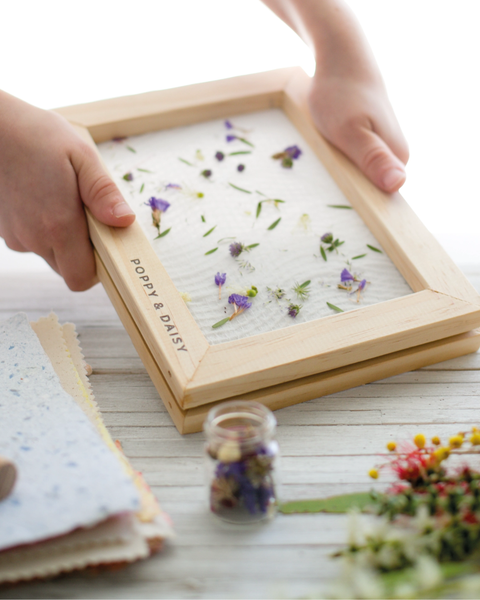 Poppy & Daisy Designs - Handmade Paper Kit