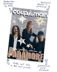 Coup De Main - Paramore Poster Zine #54