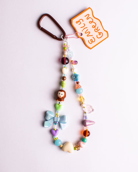 Emily Green - Bag Charm - Party Mix 29