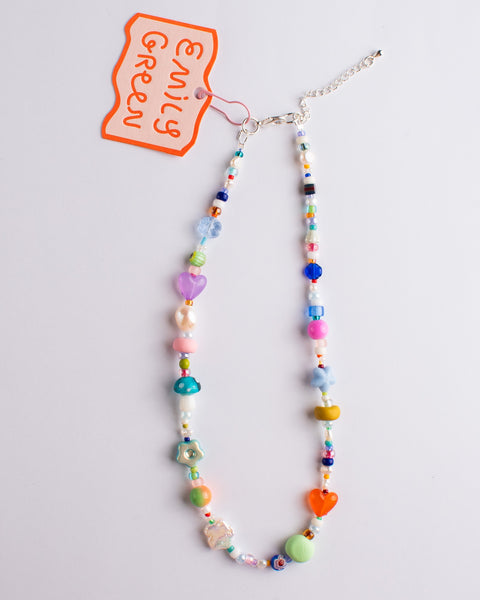 Emily Green - Party Mix Necklace 3