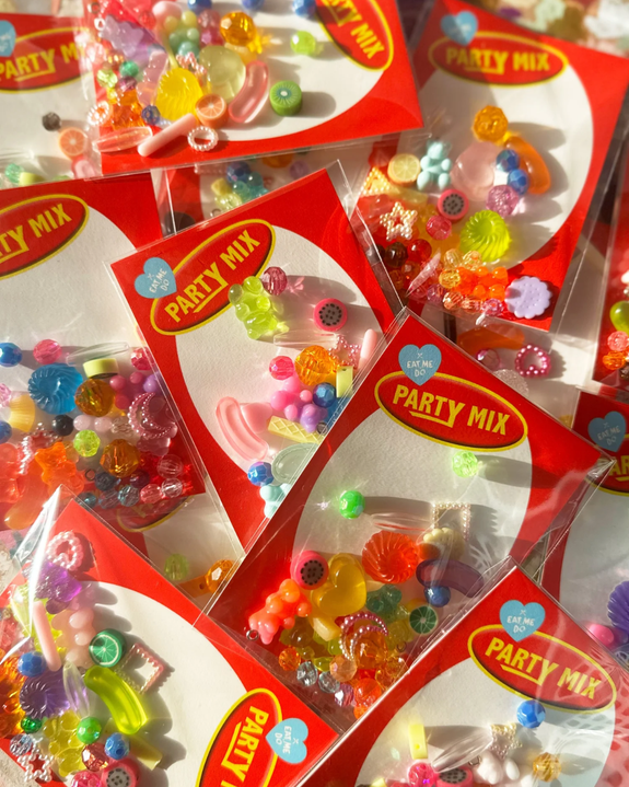 EAT.ME.DO - Party Mix Trinkets