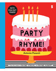 Party Rhyme by Antonia Pesenti